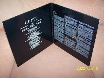 2LP Benny Andersson: Chess 638392