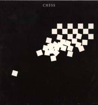 2LP Benny Andersson: Chess 638392