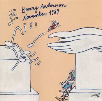 Album Benny Andersson: November 1989