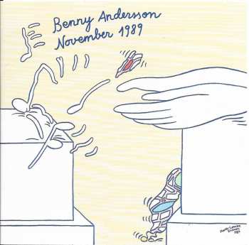 CD Benny Andersson: November 1989 627822