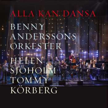 Album Benny Anderssons Orkester: Alla Kan Dansa