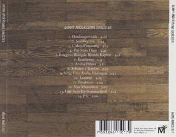 CD Benny Anderssons Orkester: Benny Anderssons Orkester 618061