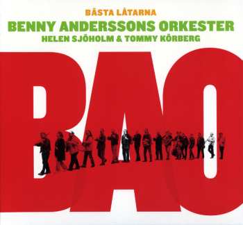 CD Benny Anderssons Orkester: Bästa Låtarna 621758