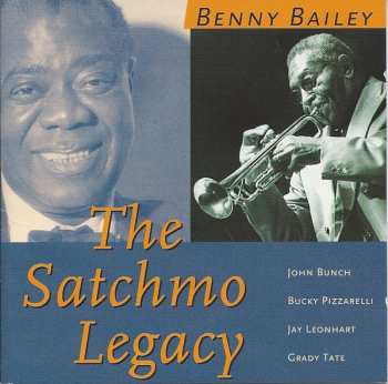 Album Benny Bailey: The Satchmo Legacy