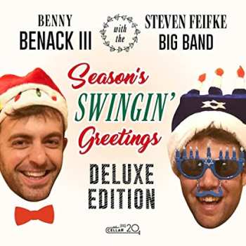 Album Benny Benack III: Season's Swingin' Greetings