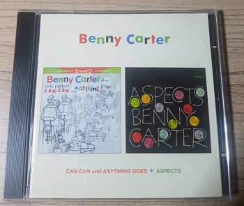 Album Benny Carter: Can Can And Anything Goes / Aspects