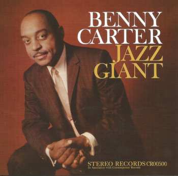 CD Benny Carter: Jazz Giant LTD 566433