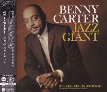 CD Benny Carter: Jazz Giant LTD 566433