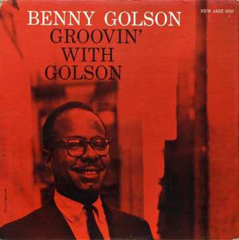 Album Benny Golson: Groovin' With Golson