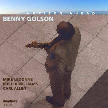 Album Benny Golson: Horizon Ahead