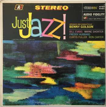 Album Benny Golson: Just Jazz!