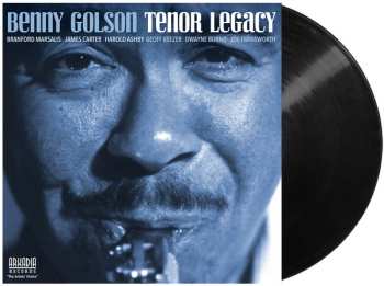 LP Benny Golson: Tenor Legacy 597328