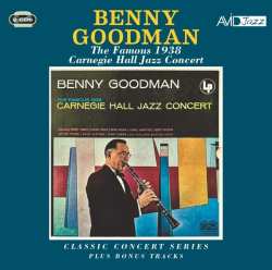 Album Benny Goodman: Classic Concert Series: