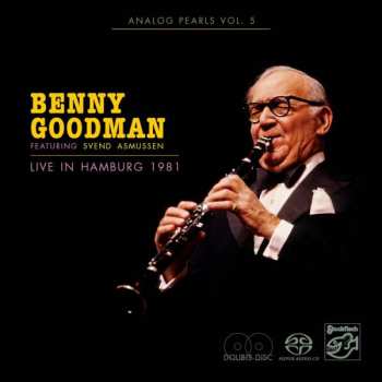 Album Benny Goodman: Live in Hamburg 1981