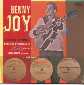 Album Benny Joy: Benny Joy - Untold Stories