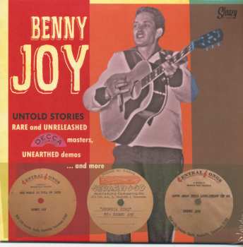 CD/EP Benny Joy: Benny Joy - Untold Stories 566452