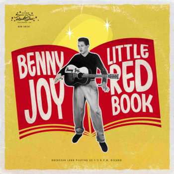 Album Benny Joy: Little Red Book