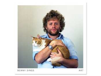 LP Benny Sings: Art CLR | LTD 558642