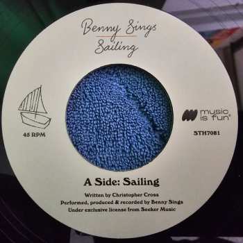 SP Benny Sings: Sailing LTD 544544