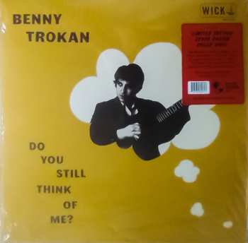 Album Ben Trokan: Do You Still Think Of Me?