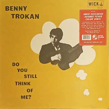 LP Ben Trokan: Do You Still Think Of Me? CLR | LTD 619310