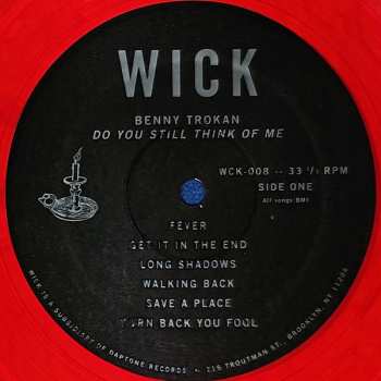 LP Ben Trokan: Do You Still Think Of Me? CLR | LTD 619310