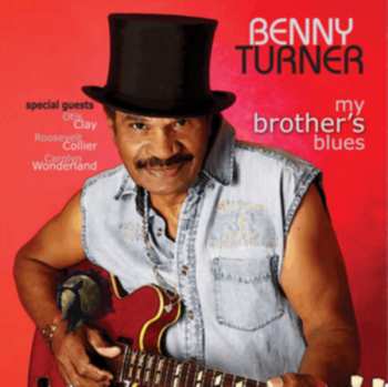 LP Benny Turner: My Brother's Blues 85277