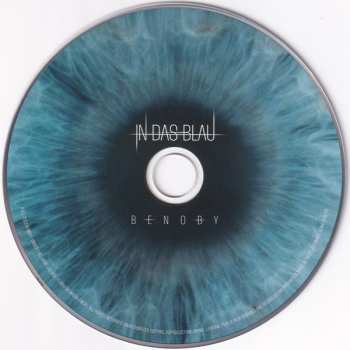 CD Benoby: In Das Blau 562557