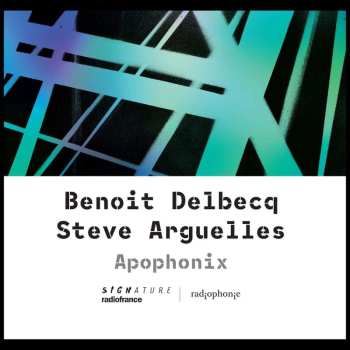 CD Steve Argüelles: Apophonix 535134