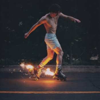 Album Benson Boone: Fireworks & Rollerblades