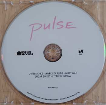 CD Benson Boone: Pulse 473407