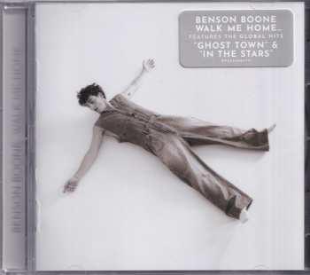 CD Benson Boone: Walk Me Home 421756