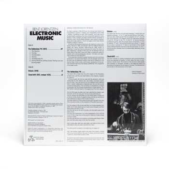 LP Bent Lorentzen: Electronic Music 660590