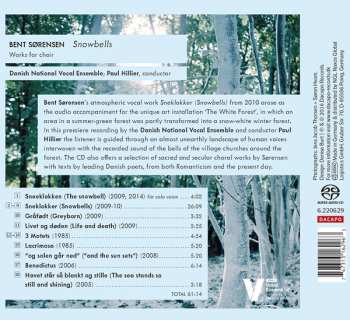 SACD Bent Sörensen: Snowbells 474533