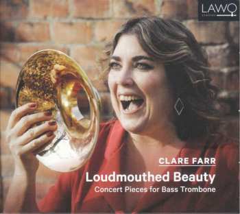 CD Clare Farr: Loudmouthed Beauty 587698