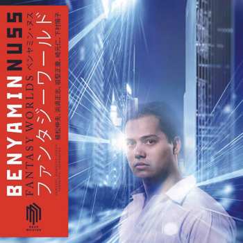 CD Benyamin Nuss: Fantasy Worlds 554623