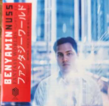 CD Benyamin Nuss: Fantasy Worlds 554623