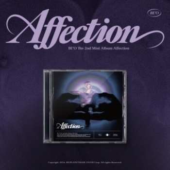 Album BE'O: Affection