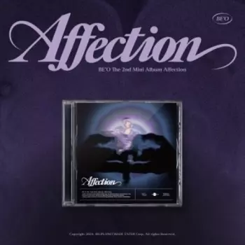 BE'O: Affection