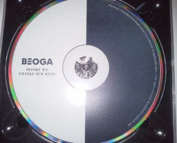 CD Beoga: Before We Change Our Mind 559269