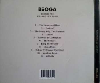 CD Beoga: Before We Change Our Mind 559269