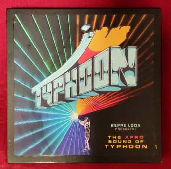 2LP/Box Set Beppe Loda: Typhoon (The Afro Sound Of Typhoon) LTD 598749