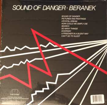 LP Beranek: Sound Of Danger 607048