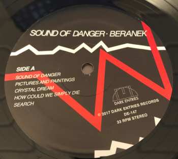 LP Beranek: Sound Of Danger 607048