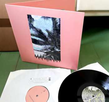 2LP Bérangère Maximin: Land Of Waves LTD 367044