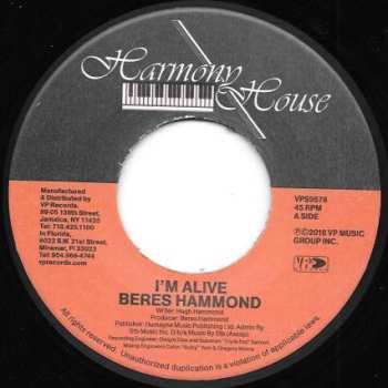 Album Beres Hammond: I'm Alive