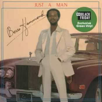 LP Beres Hammond: Just A Man LTD 652117