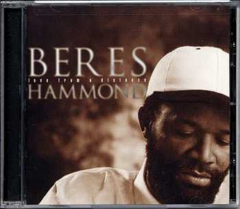 Album Beres Hammond: Love From A Distance