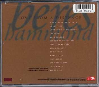 CD Beres Hammond: Love From A Distance 659036