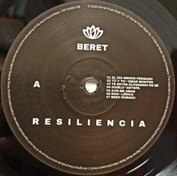 LP Beret: Resilencia 579389